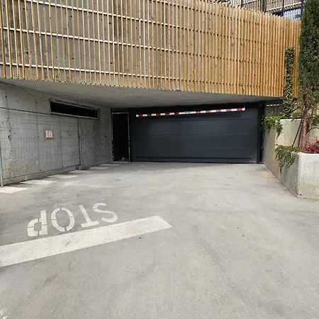 Luxury 2 Flat Free Parking, Pool And Wifi