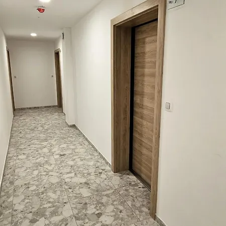Lejlighed Luxury 2 Room Flat Free Parking, Pool And Wifi Varna