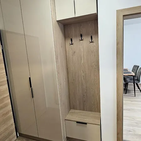 Luxury 2 Flat Free Parking, Pool And Wifi Varna