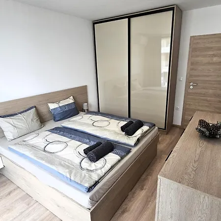Lägenhet Luxury 2 Flat Free Parking, Pool And Wifi Varna