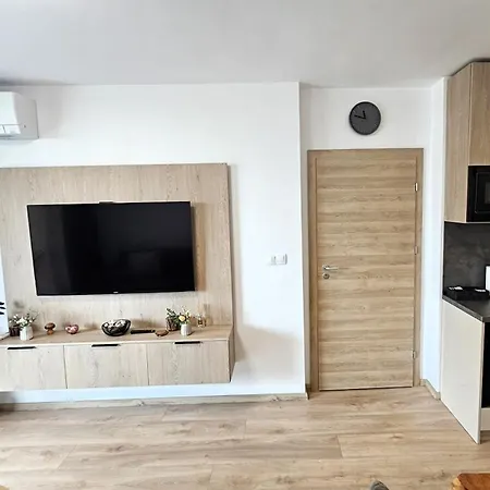 Luxury 2 Flat Free Parking, Pool And Wifi * Varna