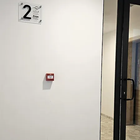 Luxury 2 Flat Free Parking, Pool And Wifi * Varna
