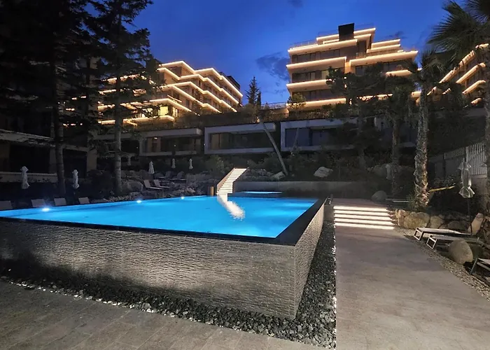 アパート Luxury 2 Flat Free Parking, Pool And Wifi *